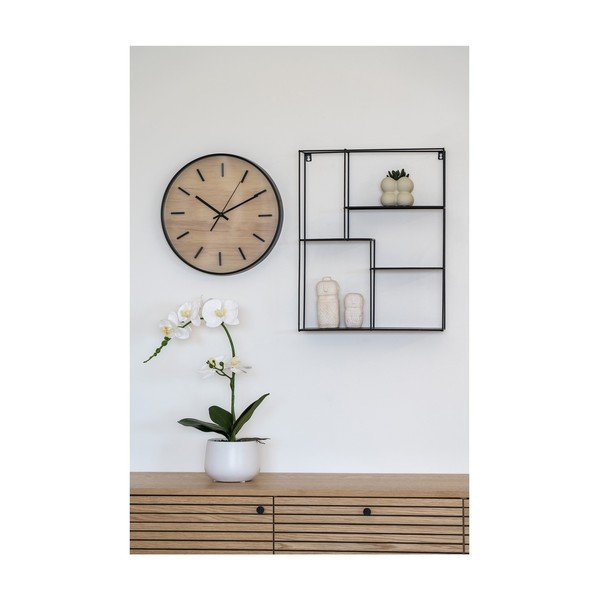 Sienas pulkstenis ø 35 cm Camden – House Nordic-image-1