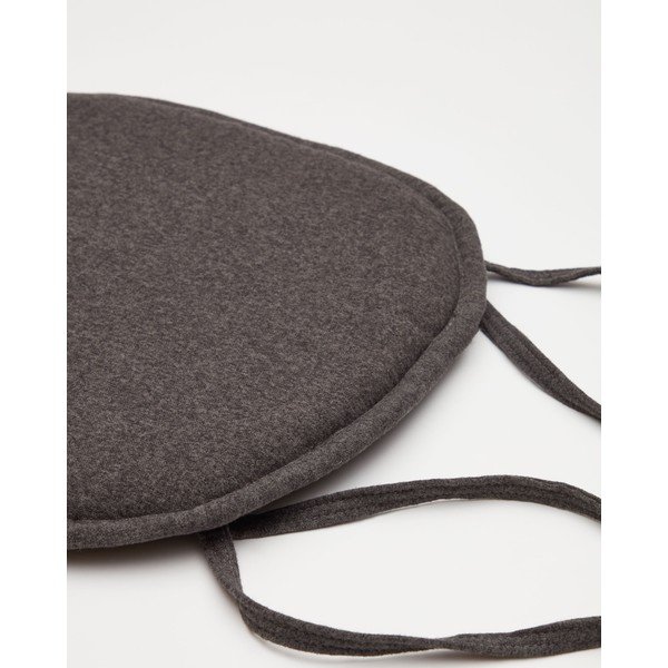 Mikrošķiedras sēdekļa spilvens 43x43 cm Romane – Kave Home-image-3