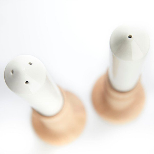 Sāls un piparu trauks Chandeller – Balvi-image-3