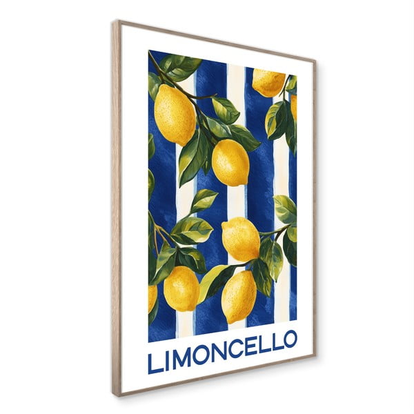 Glezna 50x70 cm Limoncello – Styler-image-4
