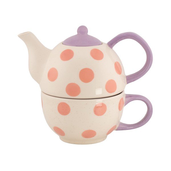 Porcelāna tējas piederumu komplekts Surprise Cat – Sass & Belle