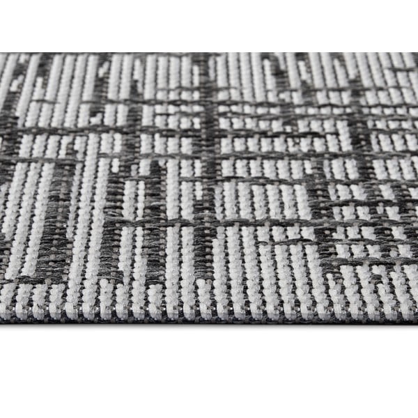 Pelēks āra paklājs 115x170 cm Clyde Telu – Hanse Home-image-2