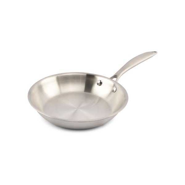 Nerūsējošā tērauda pannas (3 gab.) ø 29,5 cm Blaze – Salt&Pepper-image-4