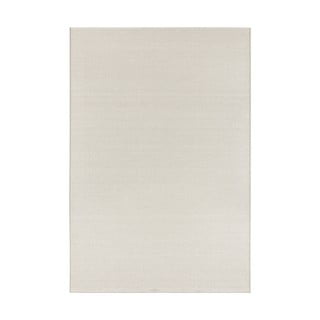 Krēmkrāsas un smilškrāsas āra paklājs Elle Decor Secret Millau, 140 x 200 cm