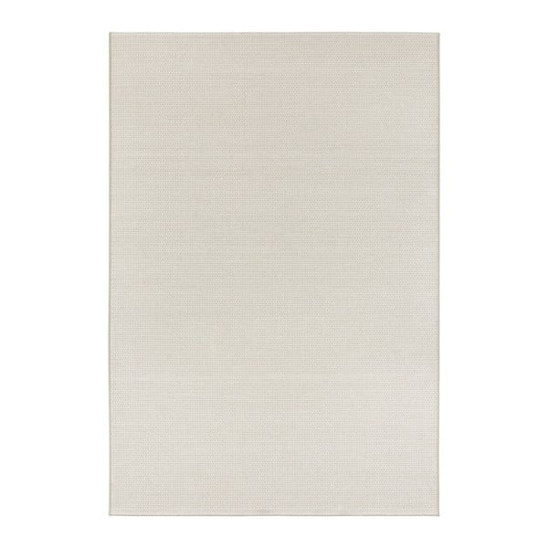 Krēmkrāsas un smilškrāsas āra paklājs Elle Decoration Secret Millau, 200 x 290 cm