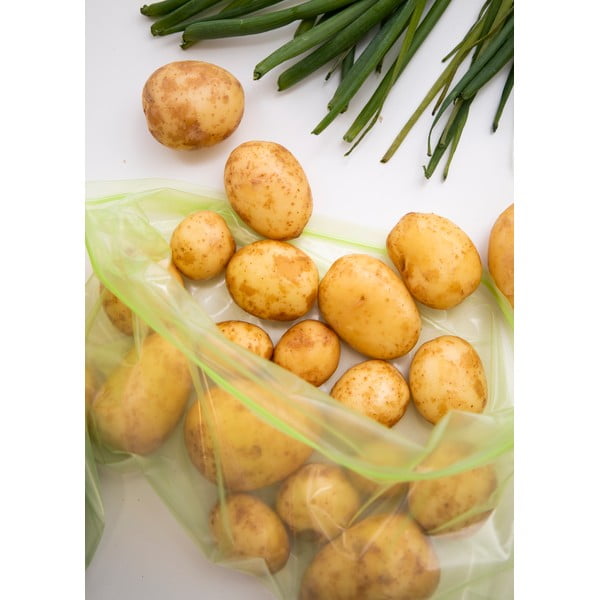 Plastmasas maisiņi uzkodām (20 gab.) Masterclass – Kitchen Craft-image-4