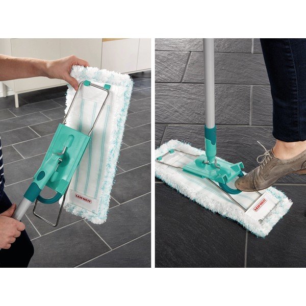 Grīdas mazgāšanas slota Profi Micro Duo – LEIFHEIT-image-2