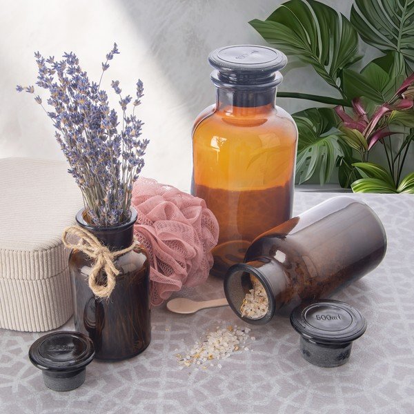 Stikla konteiners pārtikai – Orion-image-4