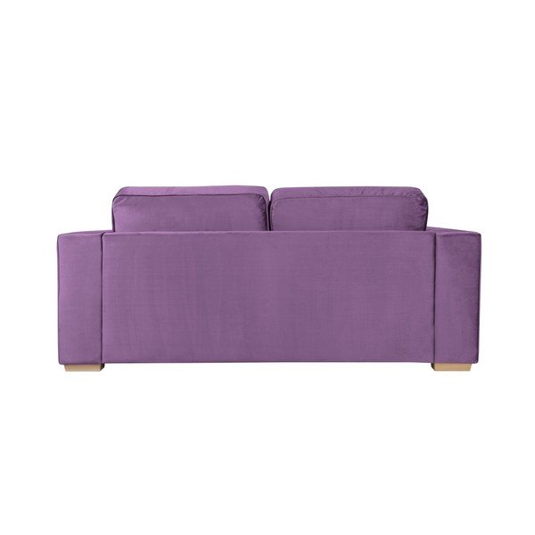 Violets trīsvietīgs dīvāns Cosmopolitan dizains Čikāga-image-2