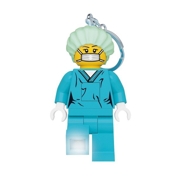 Zils atslēgu piekariņš Iconic – LEGO®-image-3