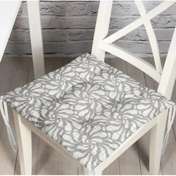 Sēdekļa spilvens 40x40 cm – Mila Home-image-2