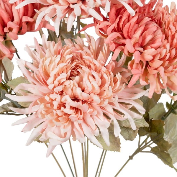 Mākslīgais augs (augstums 39 cm) Chrysanthemum – Ixia-image-1