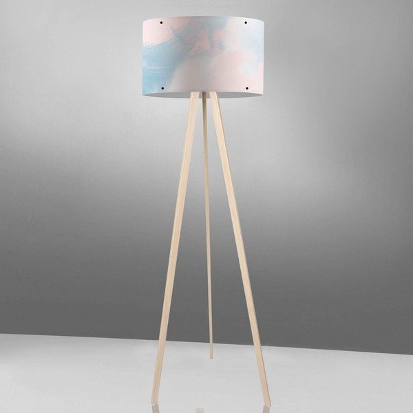 Grīdas lampa Putekļi-image-1