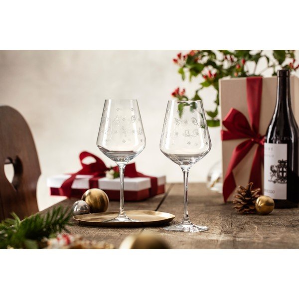 2 vīna glāžu komplekts Villeroy & Boch-image-2