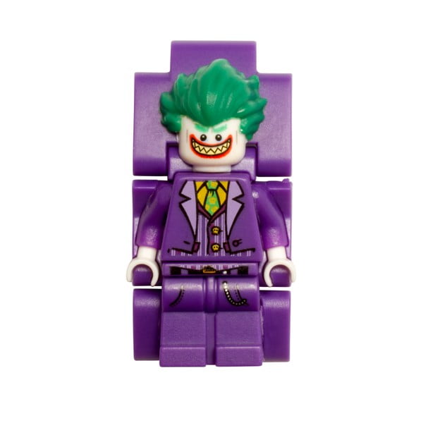 LEGO® Batman Movie Džokera pulkstenis-image-3