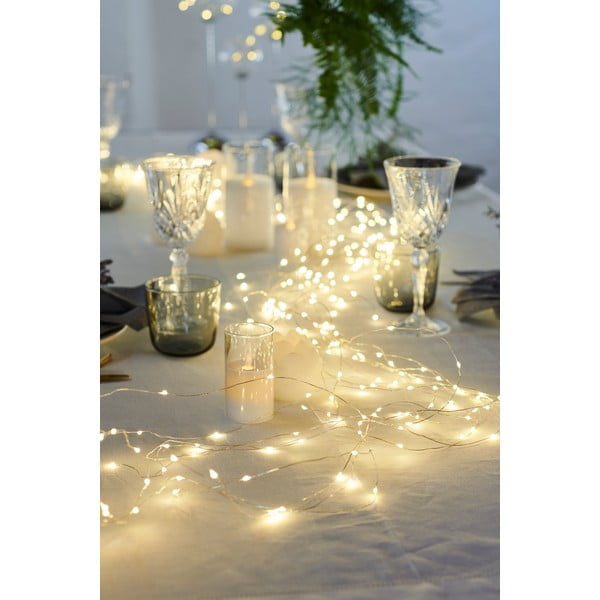 Lampiņu virtene spuldžu skaits 200 gab. garums 300 cm Knirke – Sirius-image-1