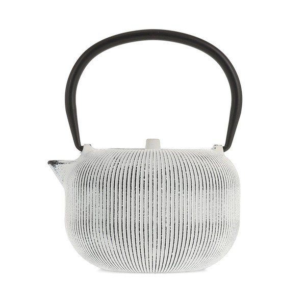 Melnbalta čuguna tējkanna 700 ml Sencha – S|P Collection