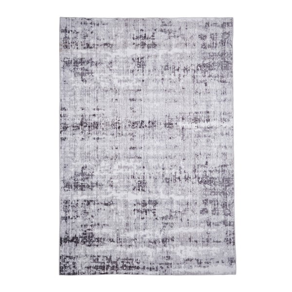 Pelēks paklājs Floorita Abstract, 160 x 230 cm