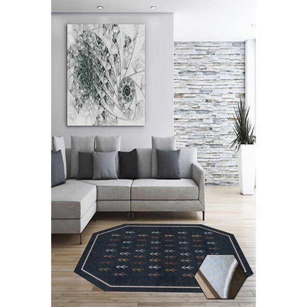 Paklājs Rizzoli Koks, 100 x 100 cm-image-2