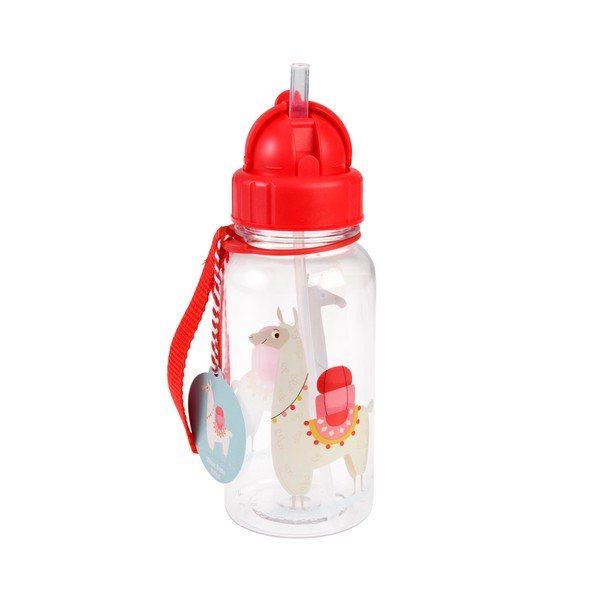 Ūdens pudele Rex London Llama, 500 ml-image-1