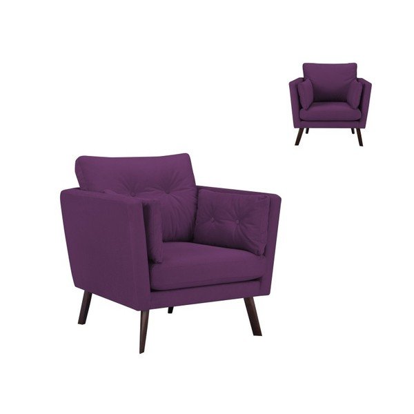 Violets krēsls Mazzini Sofas Elena-image-2
