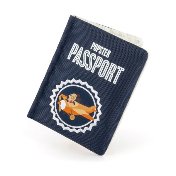 Rotaļlieta sunim Passport - P.L.A.Y.