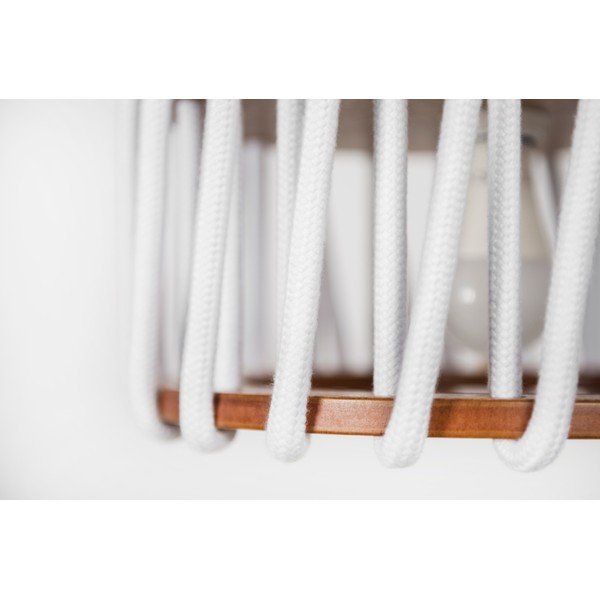 Balta griestu lampa EMKO Macaron, ø 30 cm-image-3