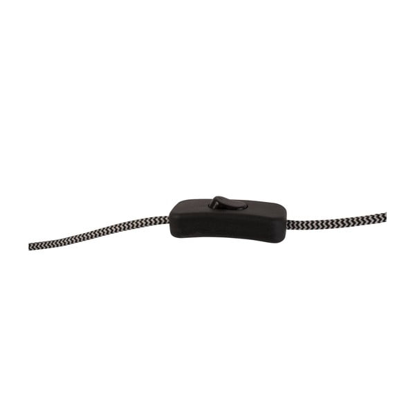 Brūna galda lampa Leitmotiv Enchant, augstums 30 cm-image-3