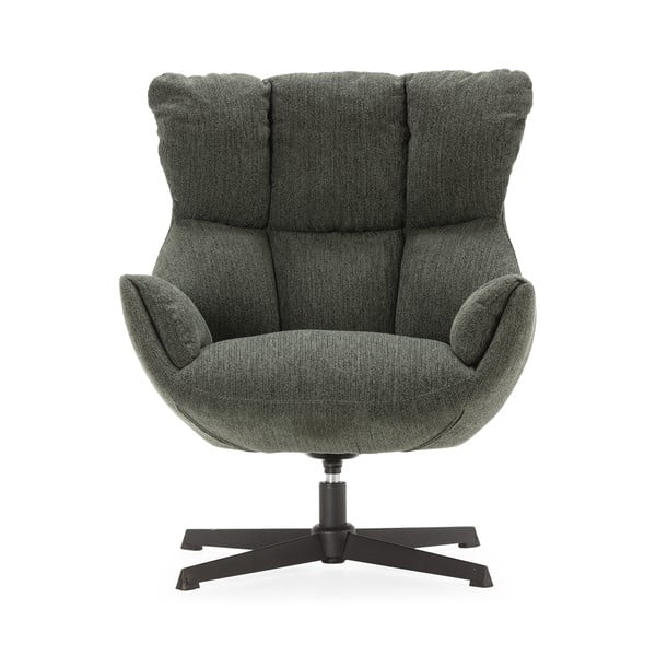 Zaļš atpūtas krēsls Odette – Marckeric-image-1