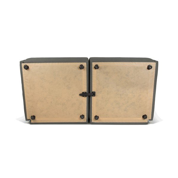Antracīta pelēks dīvāns 190 cm Dune – TemaHome-image-2