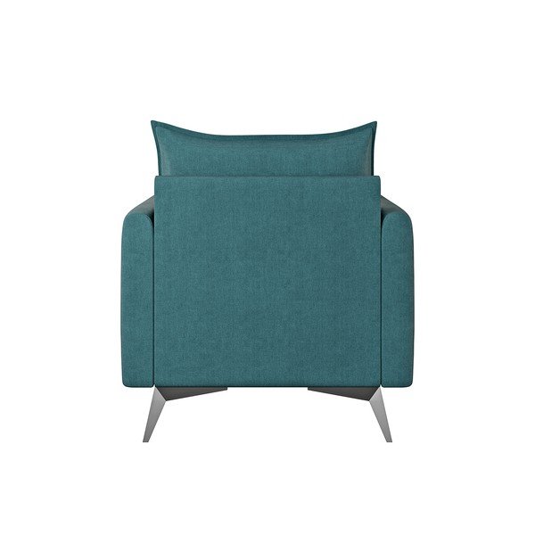 Zaļganzils atpūtas krēsls Juli Bis – Ropez-image-2