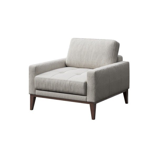 Krēmkrēsls MESONICA Musso Tufted-image-2