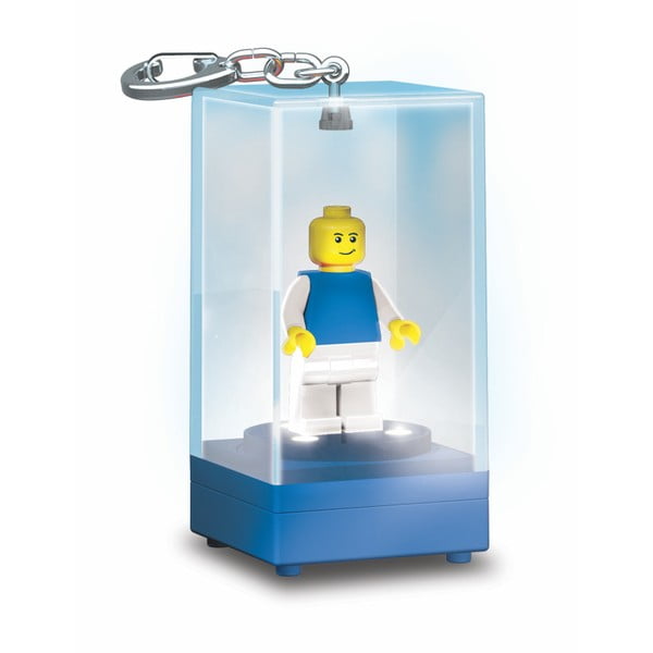 LEGO® minifigūriņu kaste ar apgaismojumu