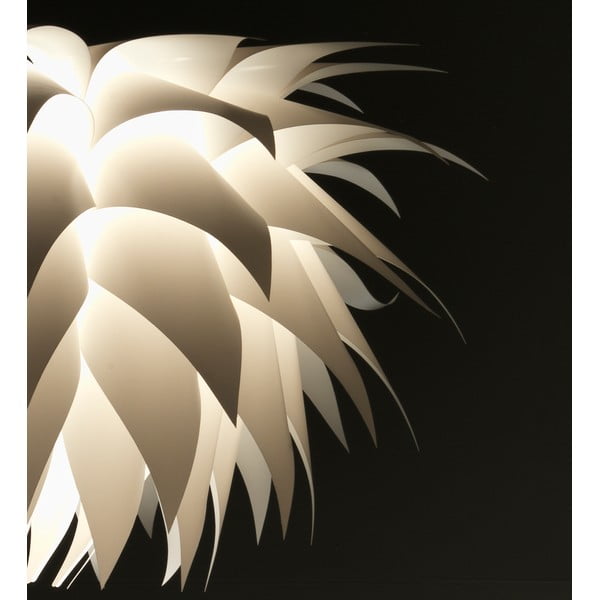 Balts piekaramais gaismeklis Tomasucci Berry-image-4