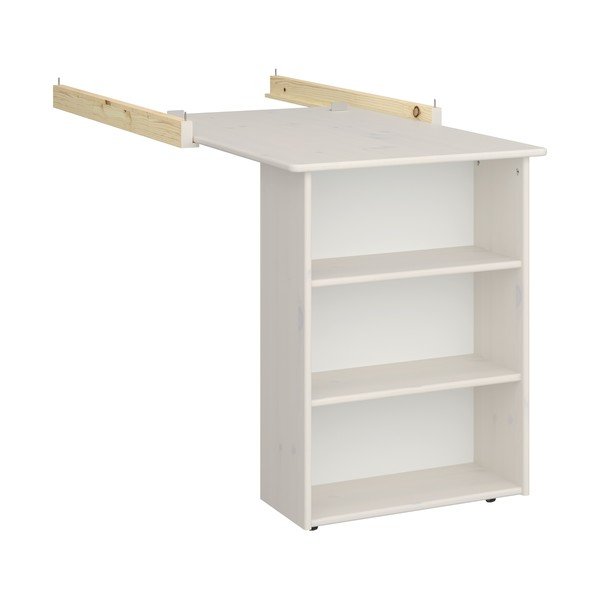 Bērnu rakstāmgalds no priedes koka 92,5x56 cm Memphis – Tvilum-image-2