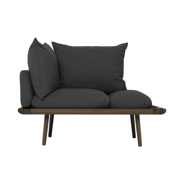 Antracīta pelēks sols Lounge Around – UMAGE-image-3