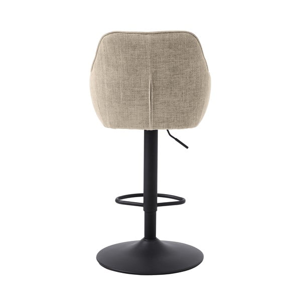 Krēmkrāsas bāra krēsli (2 gab.) (sēdekļa augstums 69 cm) Avola – Unique Furniture-image-4