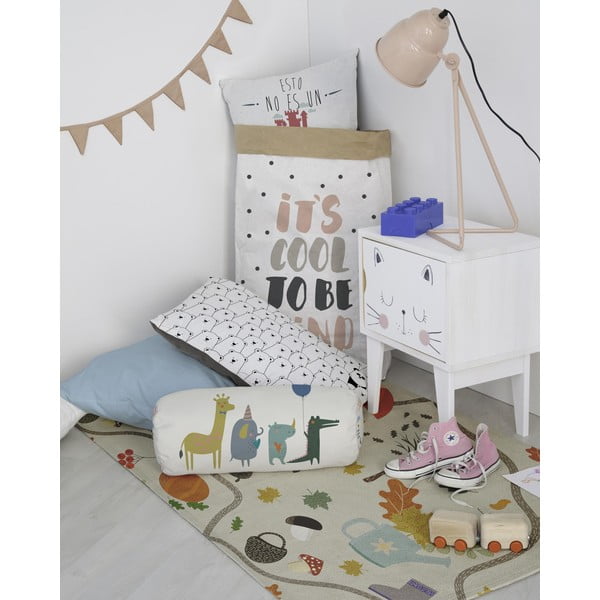 Spilvens Little Nice Things Animal Party, 50 x 20 cm-image-1