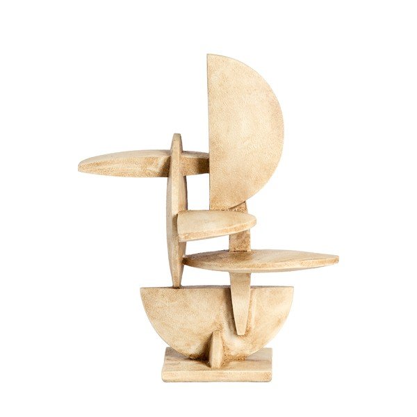 Polirezīna statuete (augstums 34 cm) Giselle – Light & Living-image-2