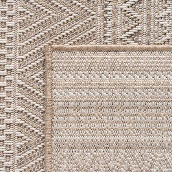 Bēšs iekštelpu un āra paklājs 80x150 cm Desert 1303 – Ayyildiz Carpets-image-4