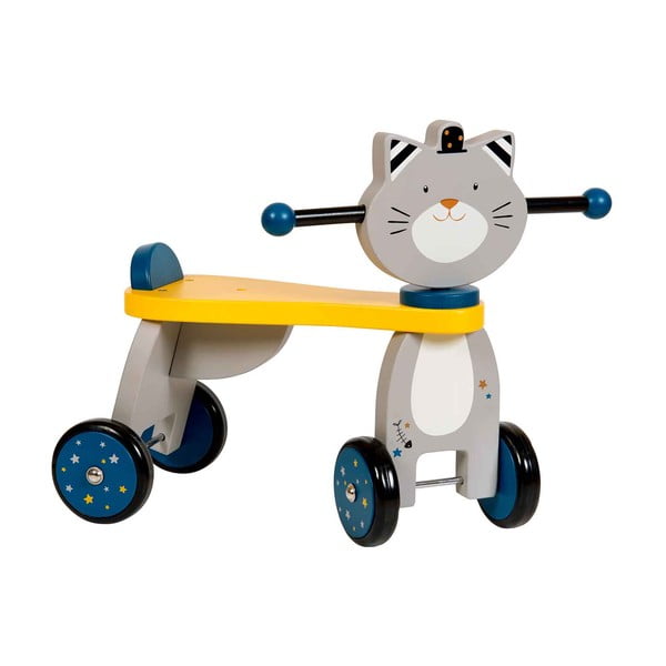 Līdzsvara velosipēds Cat – Moulin Roty-image-1