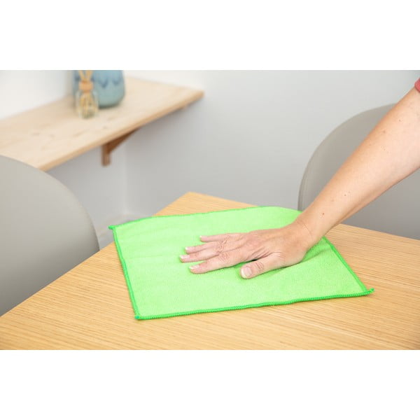 Mikrošķiedras lupatiņas (4 gab.) – Addis-image-2