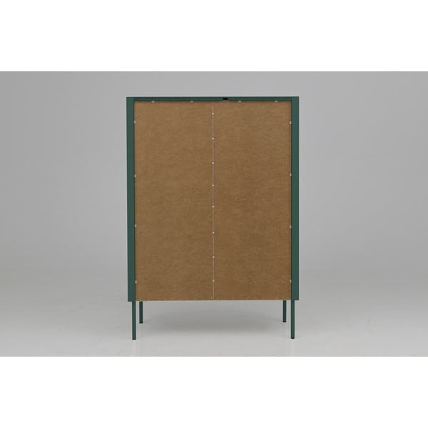 Zaļa kumode Tenzo Switch, 90 x 128 cm-image-1