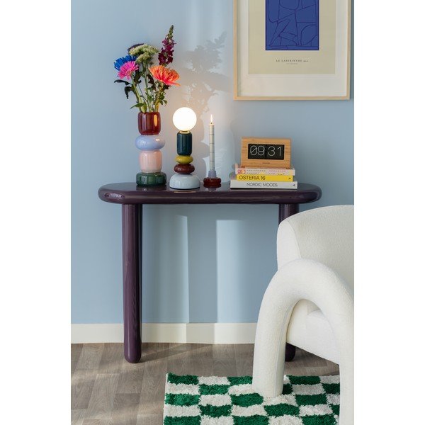 Keramikas galda lampa (augstums 34 cm) Burano – Leitmotiv-image-2