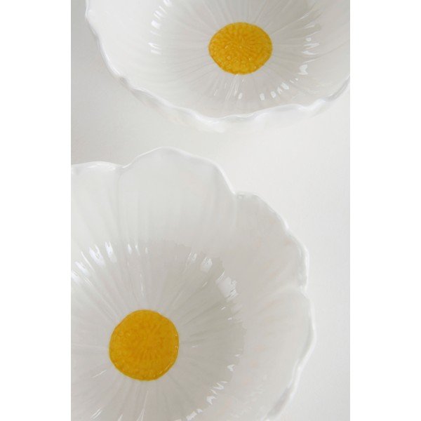 Baltas porcelāna salātiem bļodiņas (2 gab.) Eira – Jotex-image-4