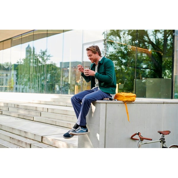 Jogurta burciņa Natural brushed – Mepal-image-1