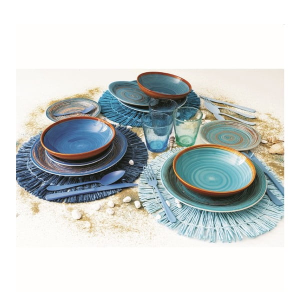 Papīra paliktnis (6 gab.) ø 38 cm – VDE Tivoli 1996-image-1