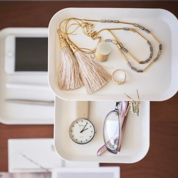 Metāla rotaslietu statīvs Rin – YAMAZAKI-image-2