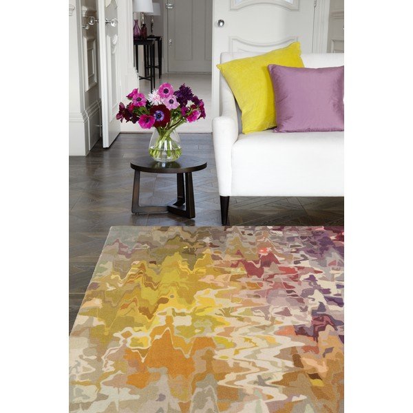 Ar rokām darināts vilnas paklājs 160x230 cm Vision – Asiatic Carpets-image-2