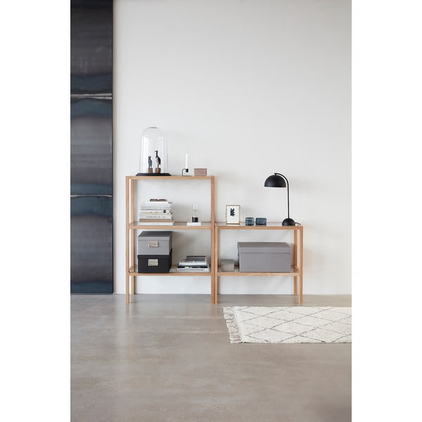 Misiņa foto rāmis Hübsch Lea, 13 x 18 cm-image-1